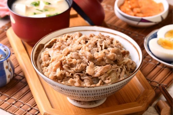 gyudon