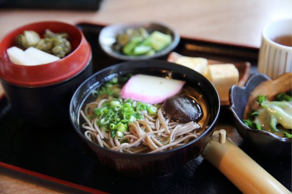 soba