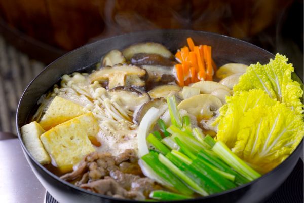 sukiyaki